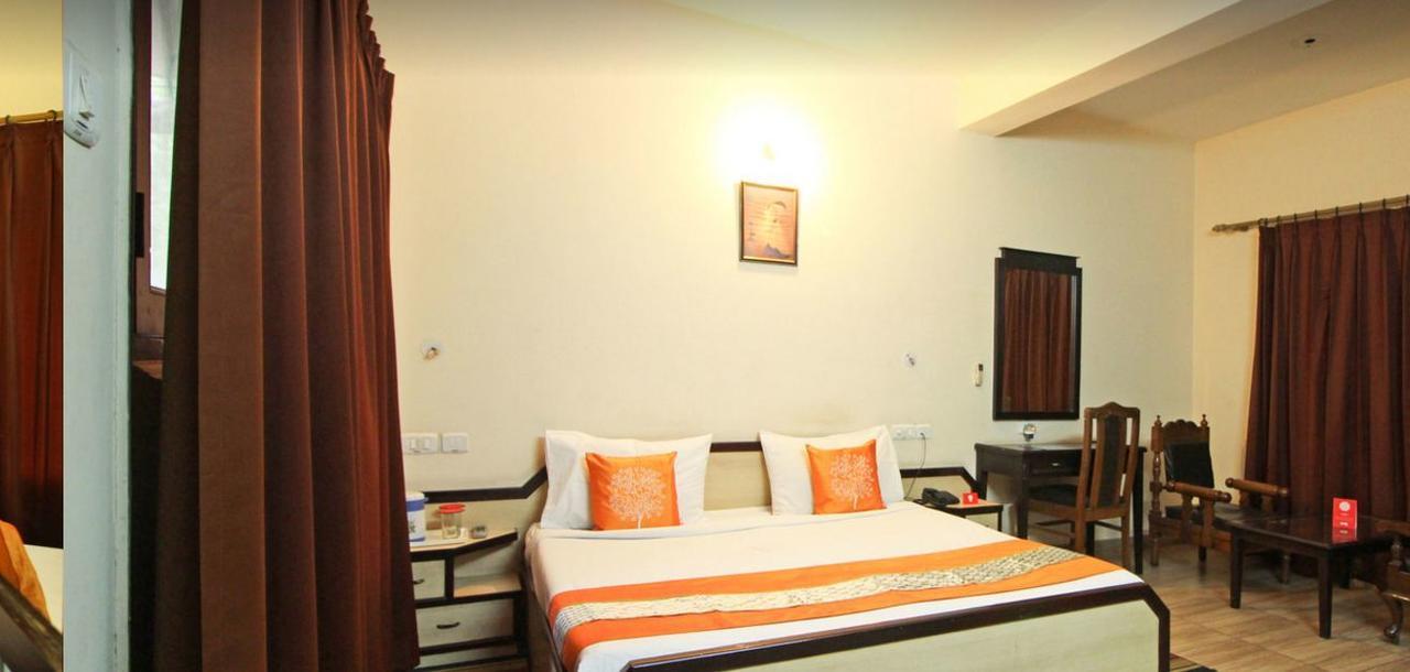 Krishna Wilderness Retreat Hotel Ramnagar  Luaran gambar